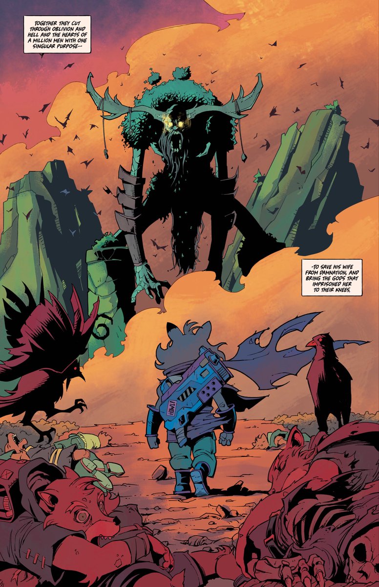 Space Chimp Comics tweet media