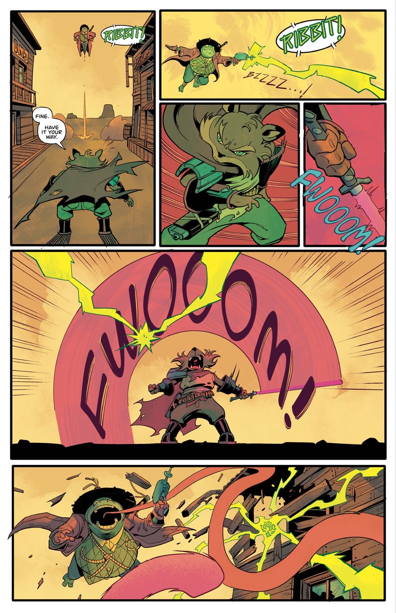 Space Chimp Comics tweet media