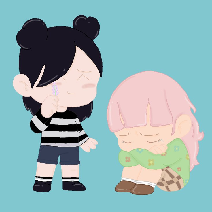 Yaslera 🖤🩷

#arkanisfanart #ArkanisGaleria #Arkanis3Temporada