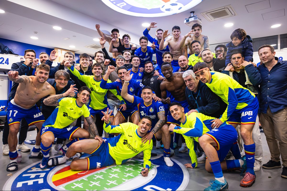 GetafeCF's tweet photo. Esto. No. Para.

🔥 𝑭𝑨𝑴𝑰𝑳𝑰𝑨 💙 https://t.co/84D92dG5Pg