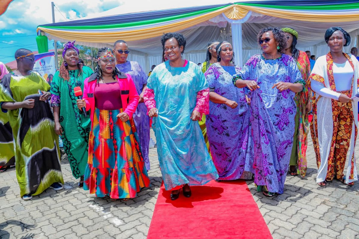 H.E Prof. Janet Kassily Barasa tweet media
