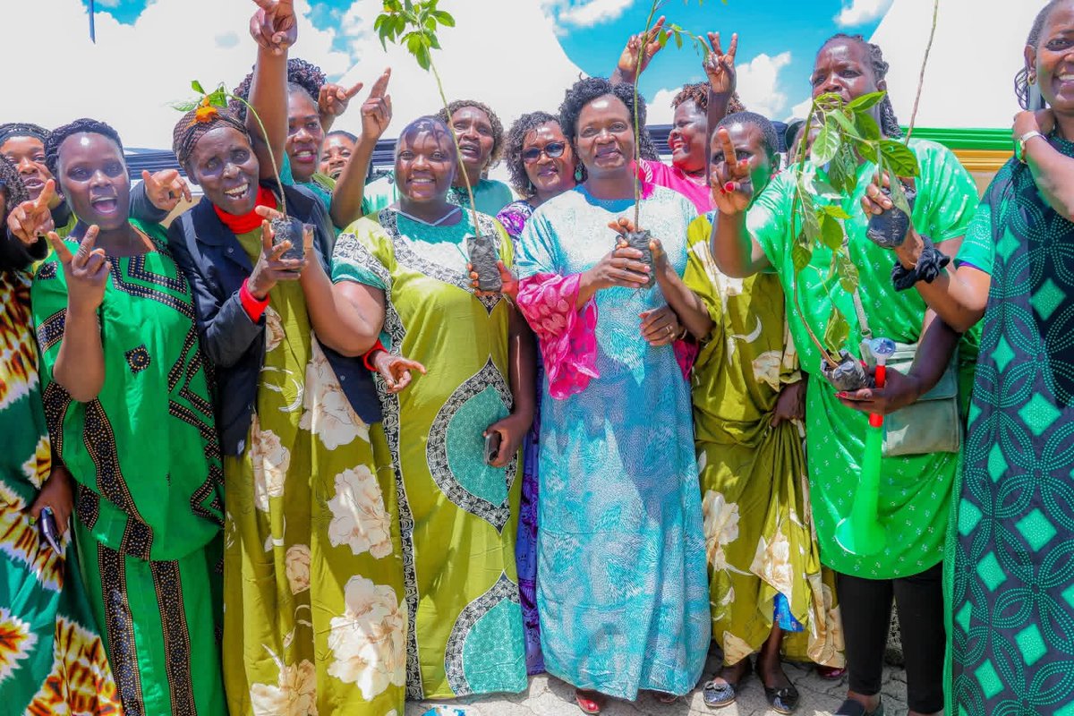 H.E Prof. Janet Kassily Barasa tweet media