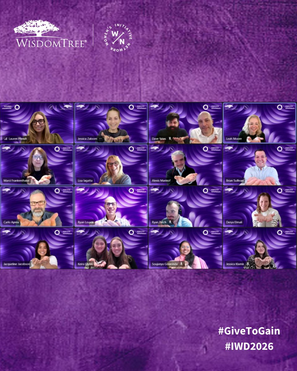 WisdomTree, Inc. tweet media