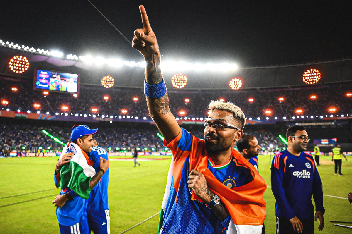 Naturelover5787's tweet photo. Hardik Pandya said, "I've 10 more years left in my career. I would like to win 5-6 more ICC Trophies, it's the most important thing for me". (Star Sports). https://t.co/haiWO1QP7n