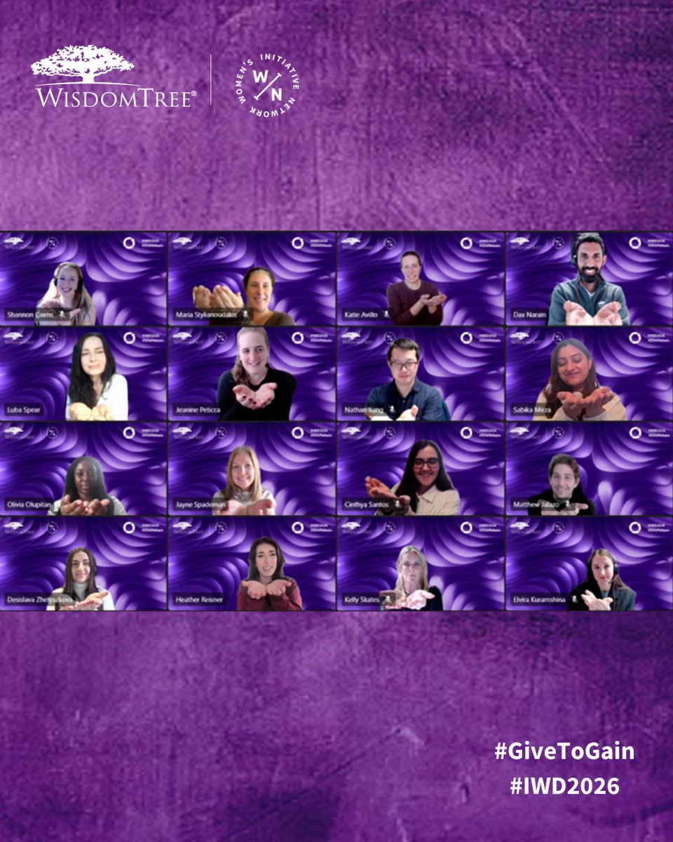 WisdomTree, Inc. tweet media