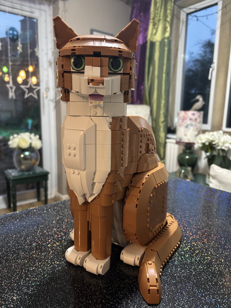 The Vicarage Cat tweet media