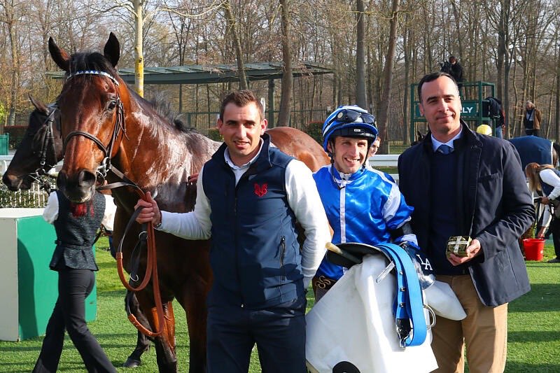 Yeguada Centurión FAN tweet media