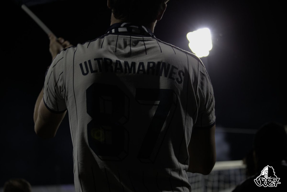 Ultramarines Bordeaux 1987 tweet media