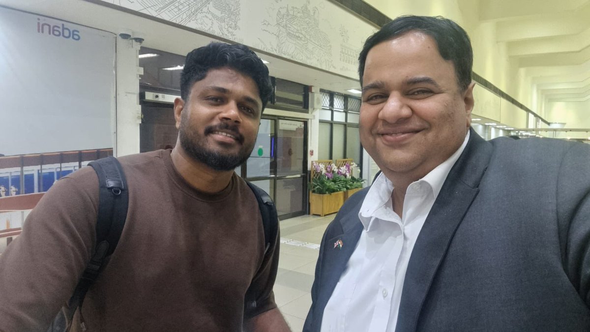 Chandru Iyer tweet media
