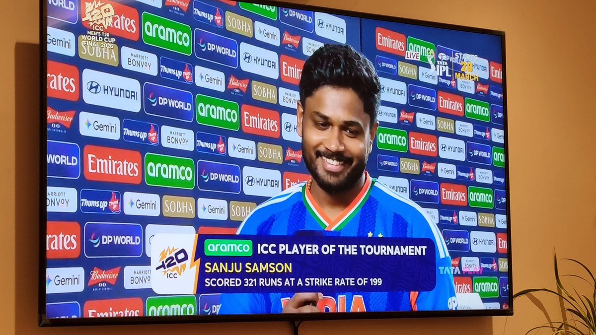 Chandru Iyer tweet media
