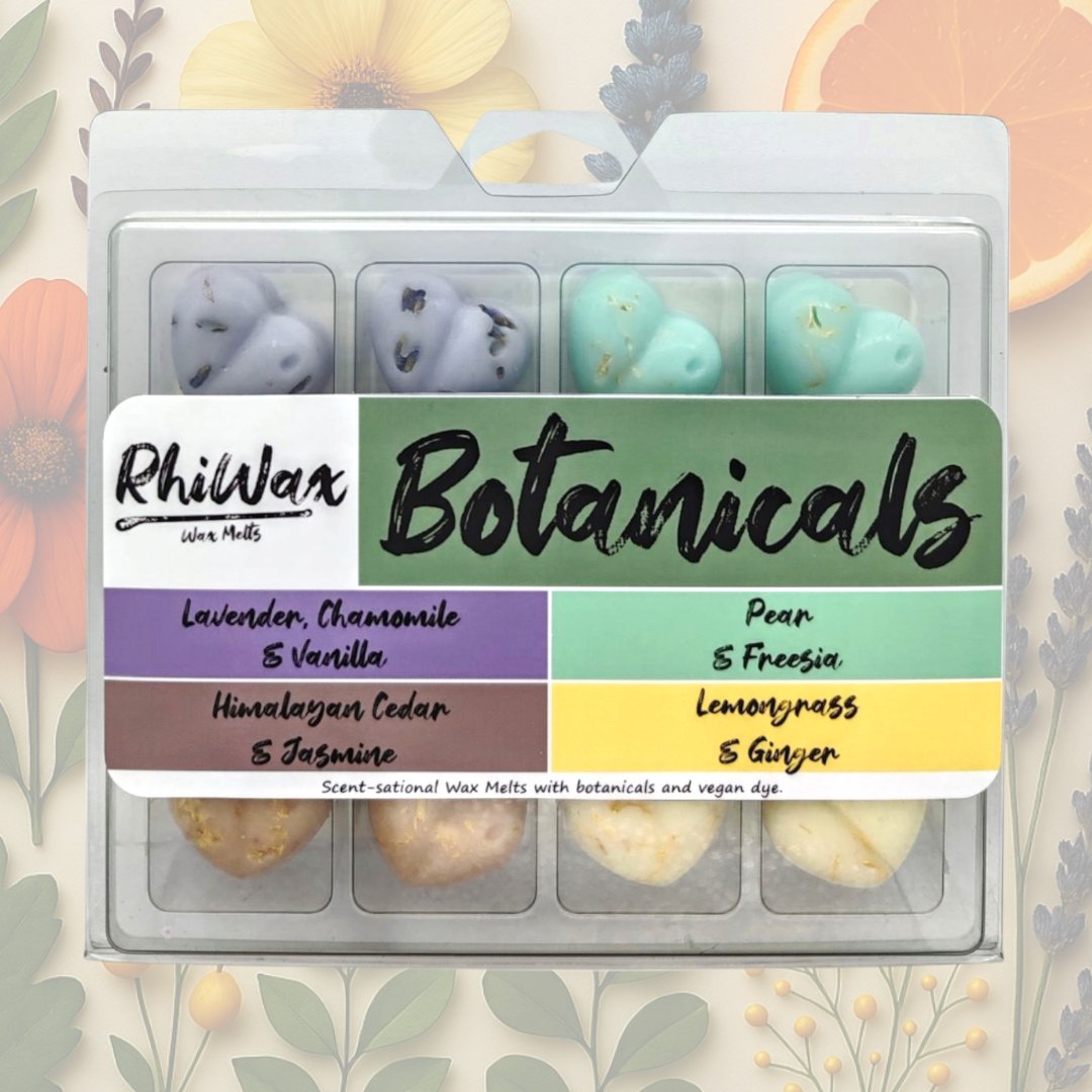 RhiWax | Scent-sational Wax Melts tweet media
