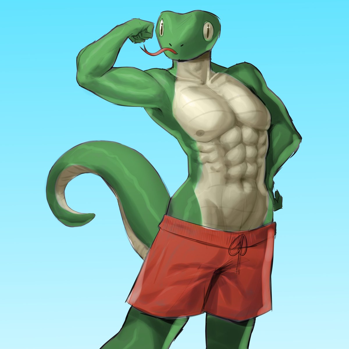 MikaMira tweet media