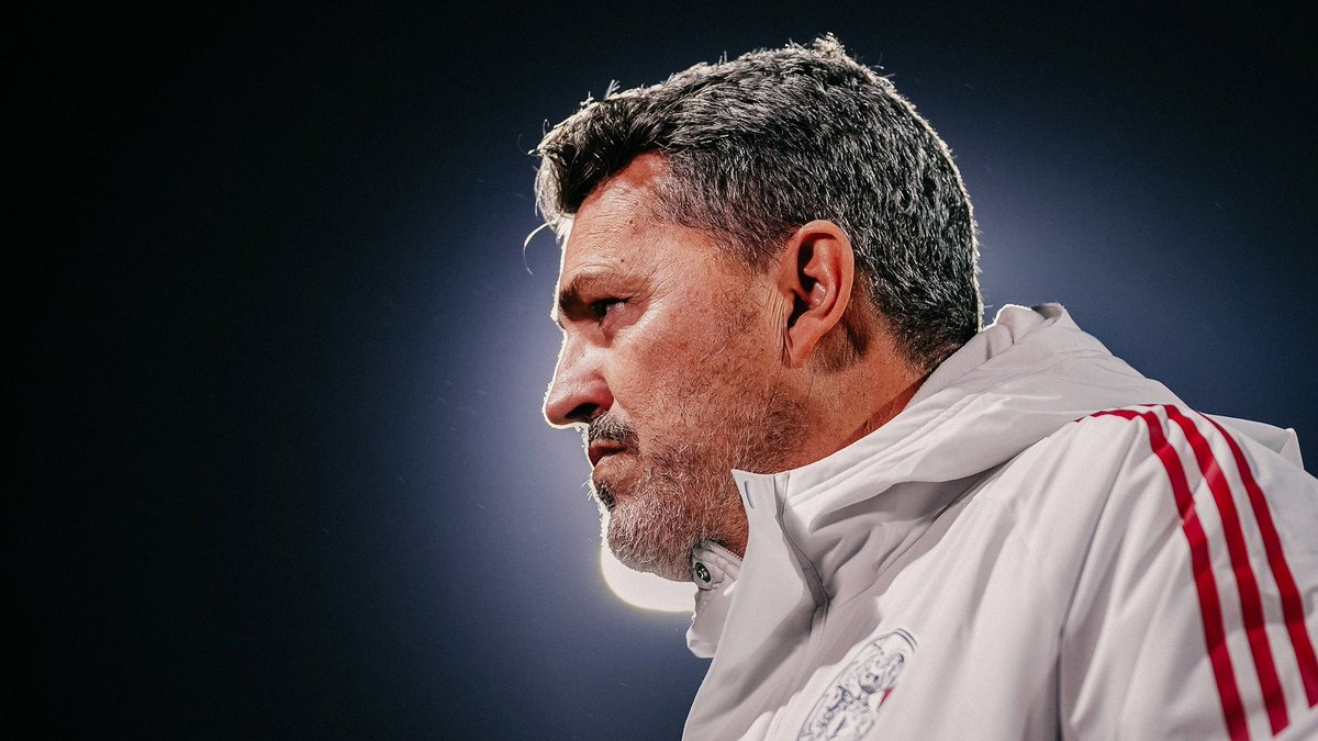 We gaan voor een schock-effect! Zo eerst NEC zien verliezen en volgende week weer eens winnen zou ik zeggen. Dit VI-pro stuk wekt mij enige hoop ondanks dat we natuurlijk geen tovenaar mogen verwachten: vi.nl/pro/garc-a-van… #ajax #oscargarcia #grimout