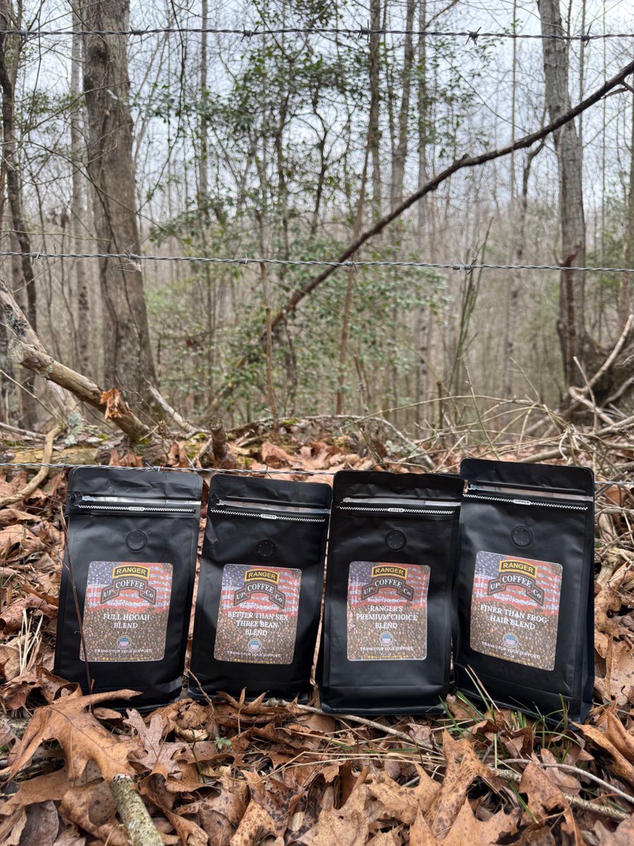 🚨 COFFEE GIVEAWAY 🚨☕

Good Thursday  Morning and Happy Friday Eve.  #thursdayvibes 

Win ONE full-size bag of 
<a href="/RangerUpCoffee/">Ranger Up Coffee</a>

 (winner's choice from available roasts — up to $25 value)!

To enter:
✅ Follow <a href="/BlueMooGuns/">BlueMooGuns</a>
✅ Like this post
✅ Repost this post
✅ Comment what