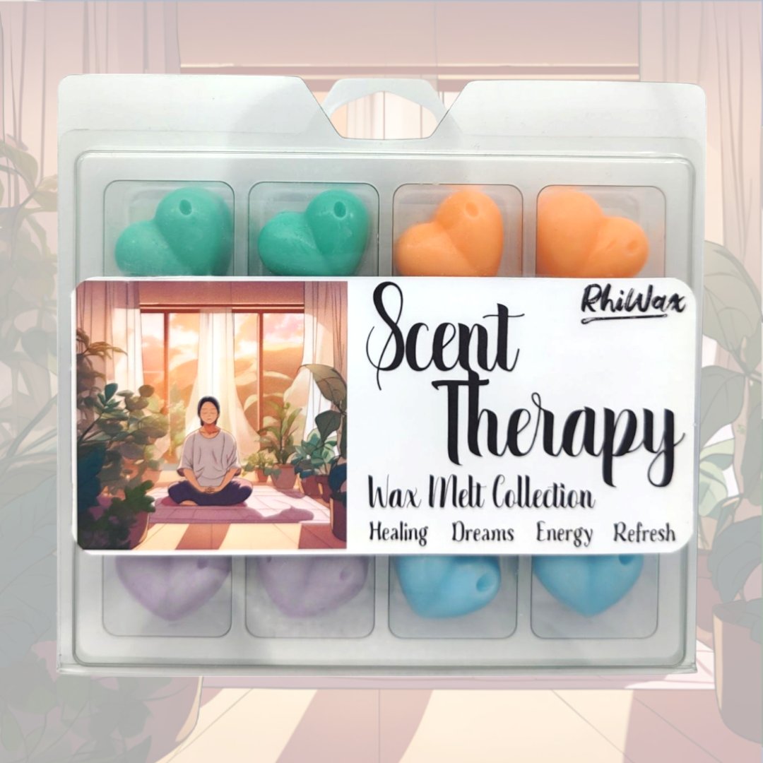 RhiWax | Scent-sational Wax Melts tweet media