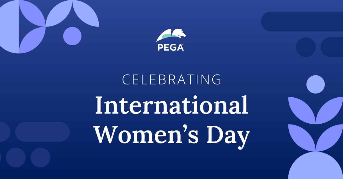 Pegasystems tweet media