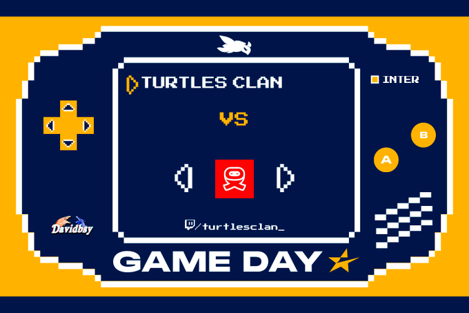 TURTLES CLAN tweet media