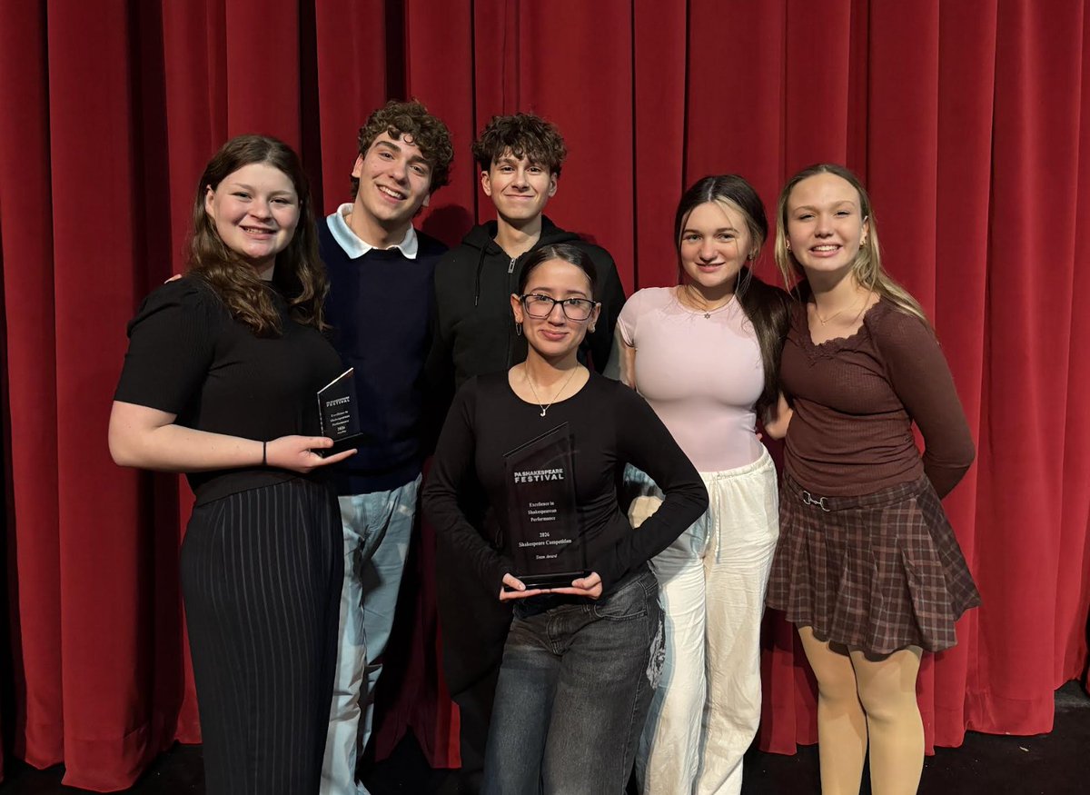 Liberty High School tweet media