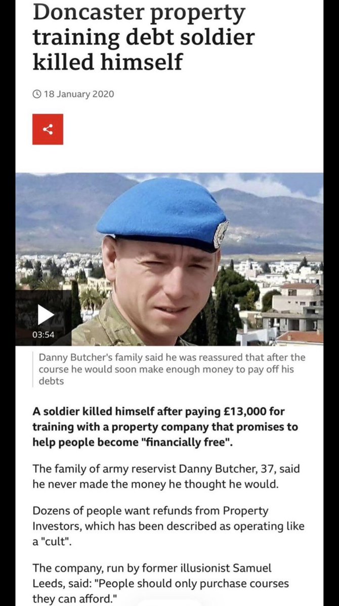 To Leeds is to suffer tweet media