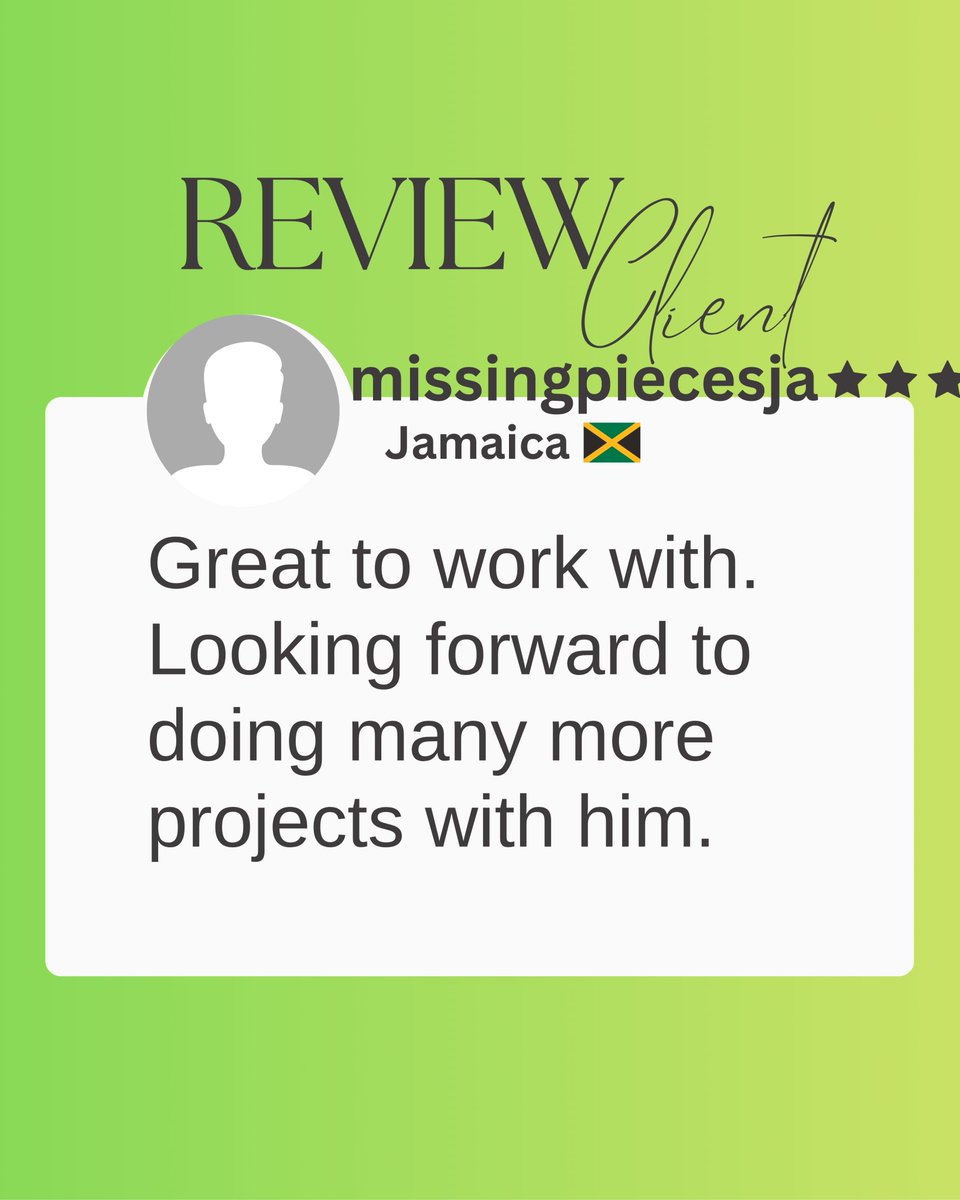 dev_sohel07's tweet image. Client Review

“Great to work with. Looking forward to doing many more projects with him.”

Grateful for the trust and collaboration on this project.
Building strong relationships with clients and delivering reliable results is always the goal.

#ClientFeedback #WebDevelopment