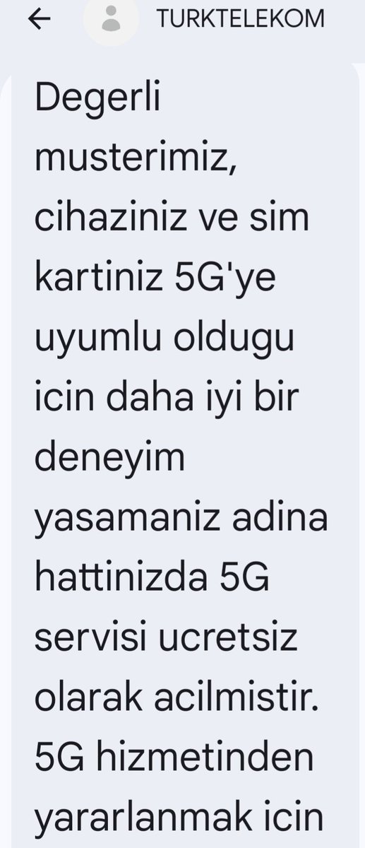 Bismillah.
Etiket başlatıyorum. 5G tehlikesine karşı hep birlikte dur diyelim
#5Gistemiyoruz
Yine bir nimetmiş gibi belki aşıdan daha büyük bir zehri tüm topluma ikram ediyorlar. İnternetin hızı bize yetiyor daha fazla hız ve daha fazla zararlı frekanslara maruz kalmak