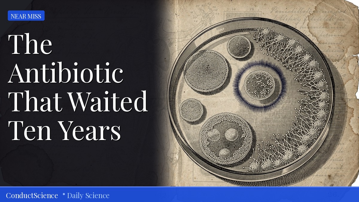 Conduct Science tweet media