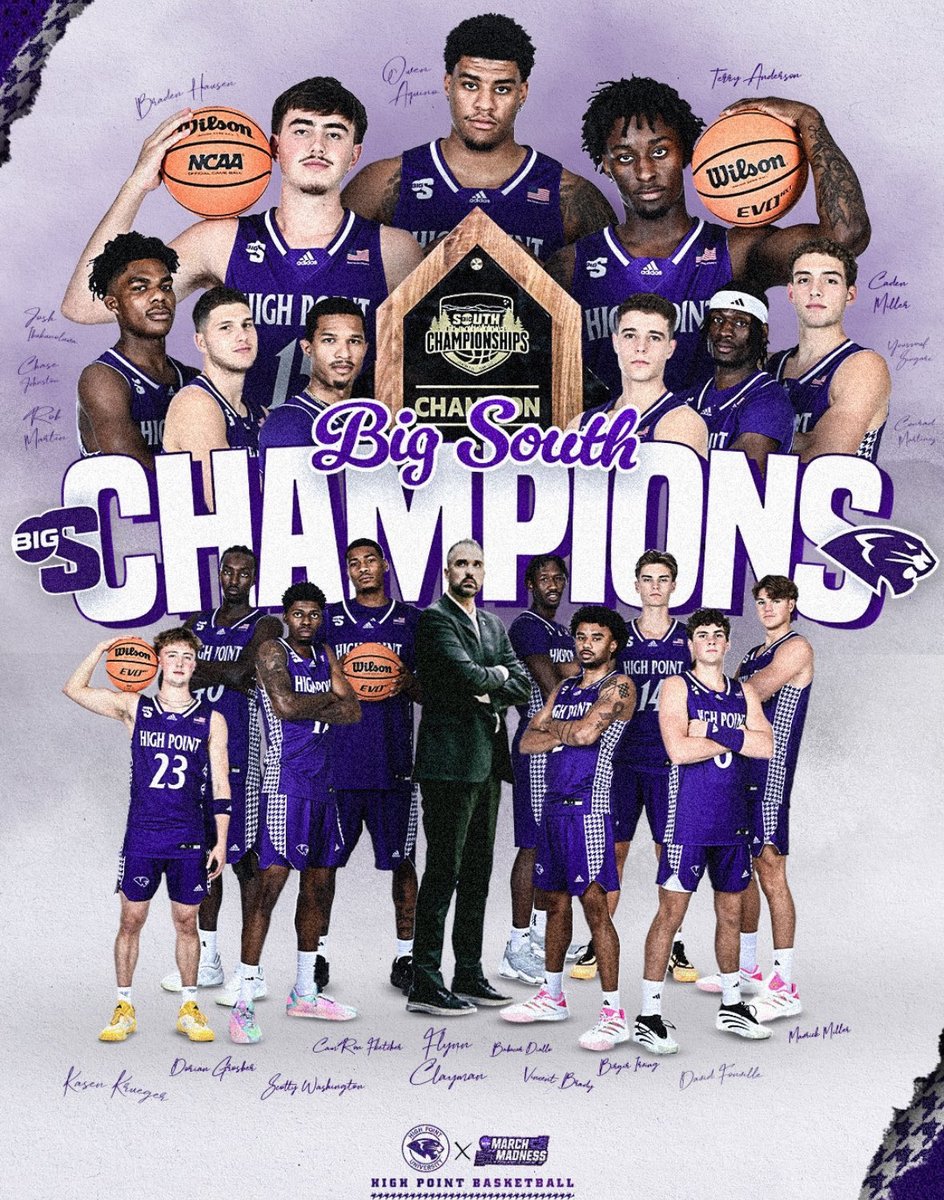 NickyCashin's tweet photo. Early VIP CBB 2U Winner 🏀💵

High Point Panthers -6.5 (-110) 2U ✅

We start our Sunday off WINNERS.

Let’s keep this train moving… 🚂 https://t.co/NzlC4zc4nr