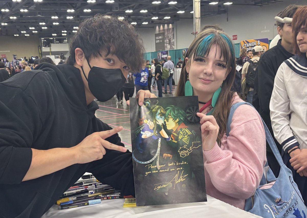 bonnie ♡ lighter’s birdie 💌 tweet media