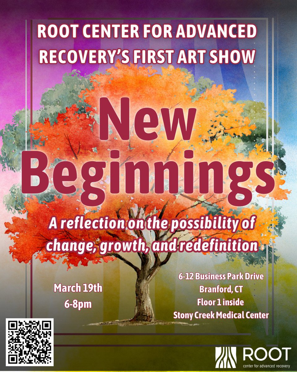 Root Center for Advanced Recovery tweet media