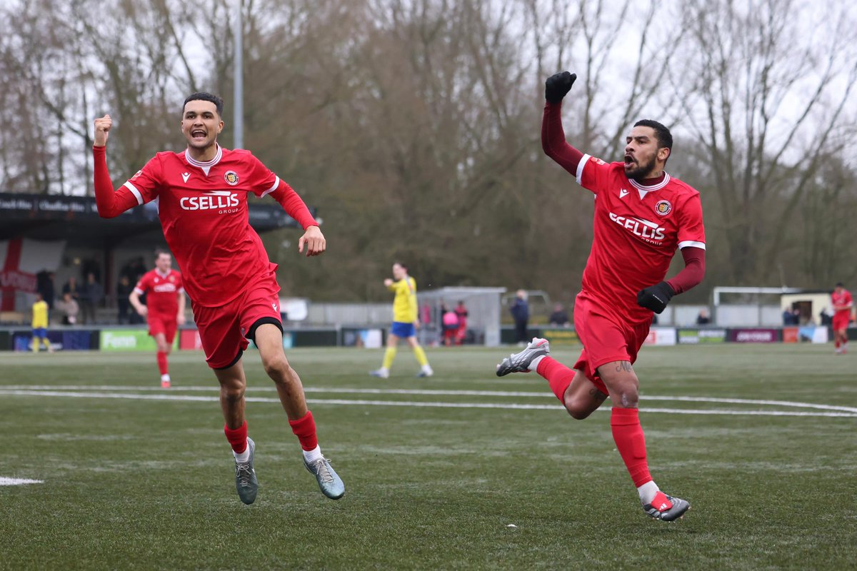 Stamford AFC tweet media