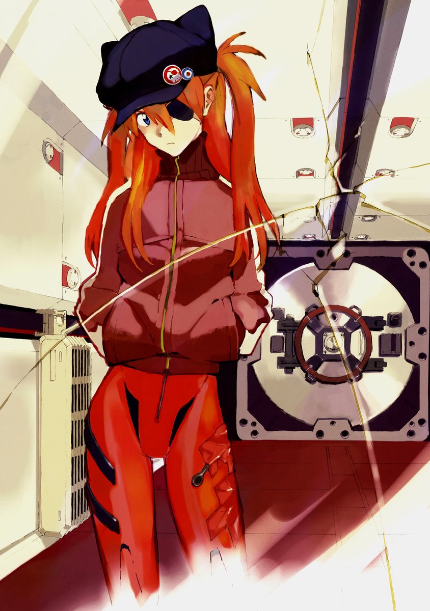 asuka hourly tweet media