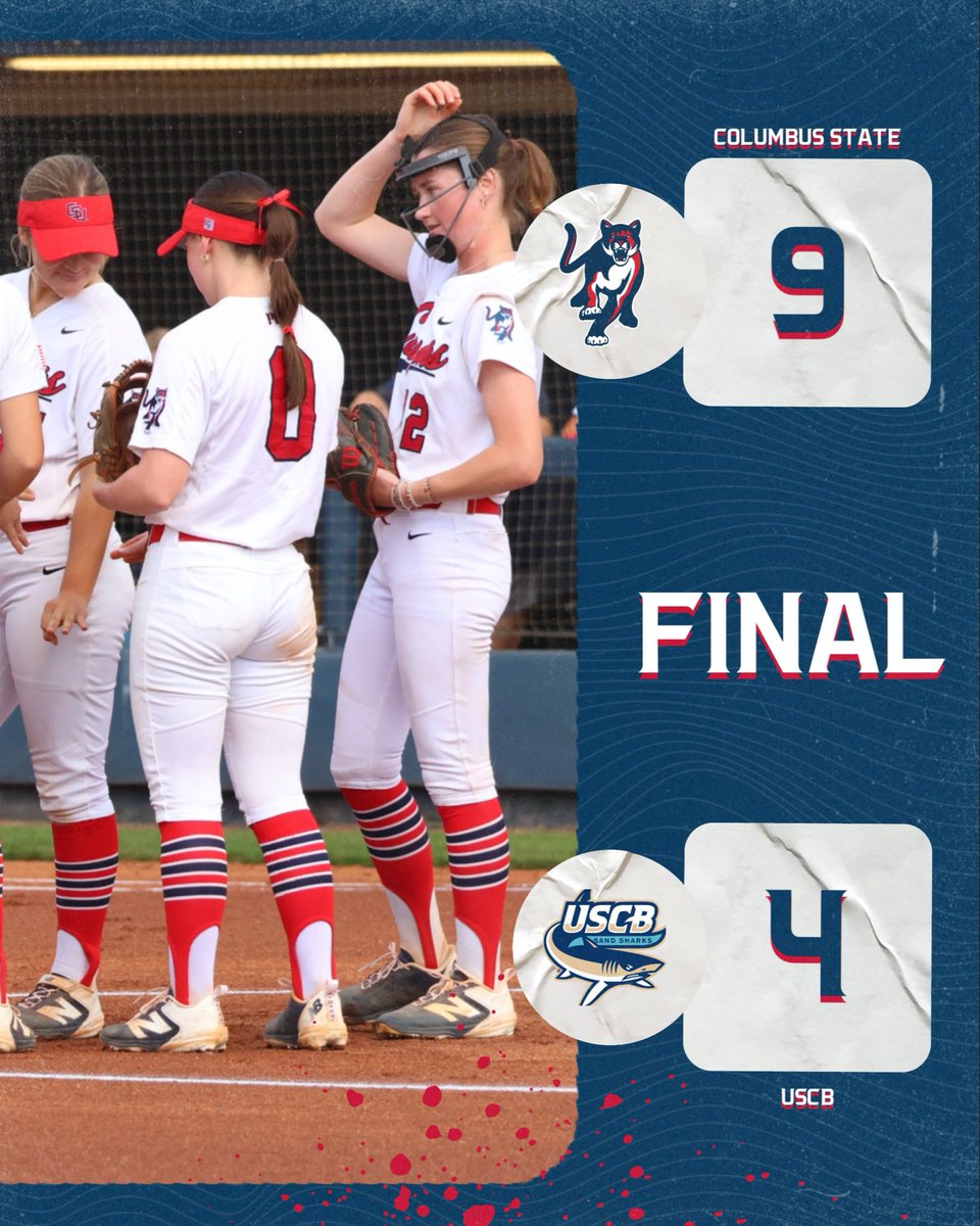 Columbus State Softball tweet media