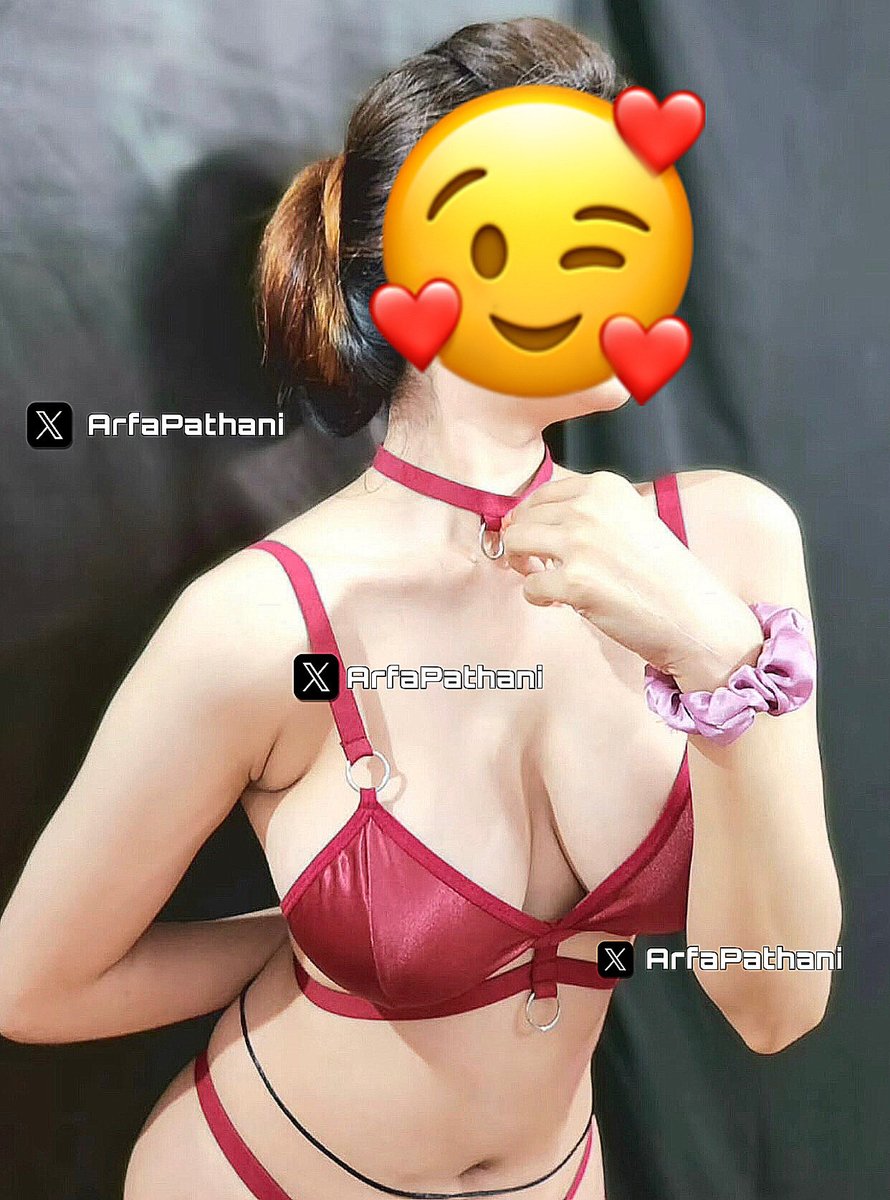 Arfa pathani tweet media