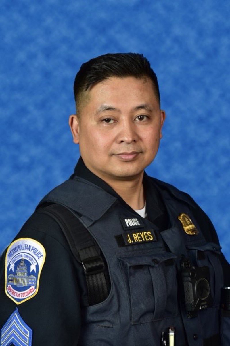 DC Police Department tweet media