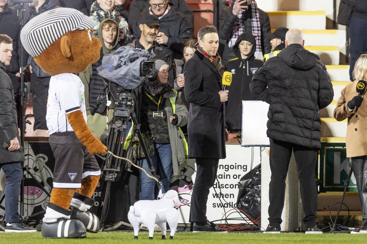 Dunfermline Athletic tweet media