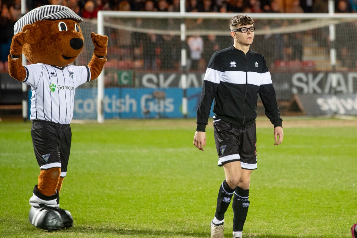 Dunfermline Athletic tweet media