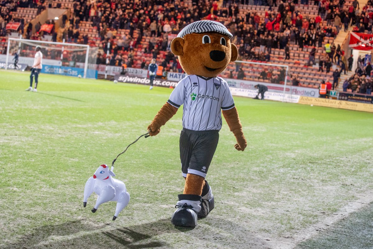 Dunfermline Athletic tweet media