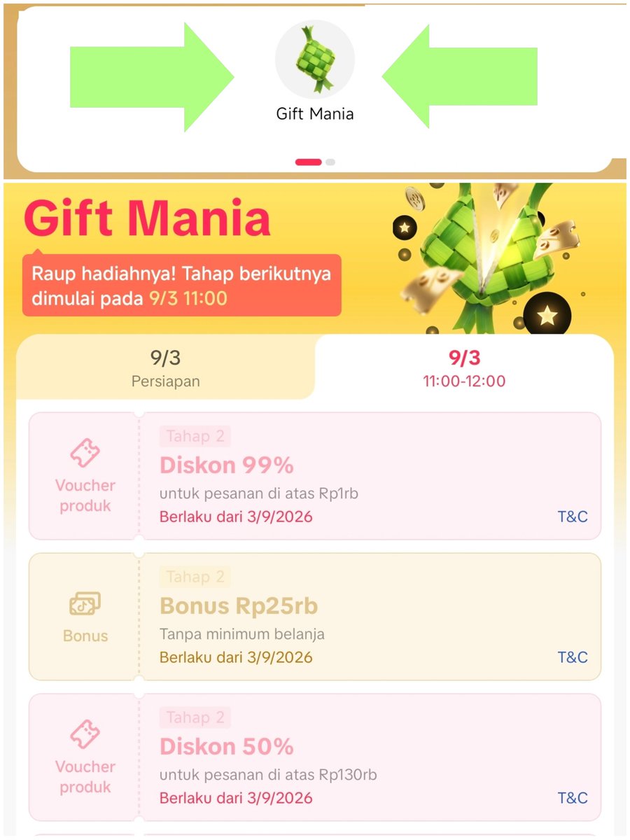 SiCode Promo tweet media