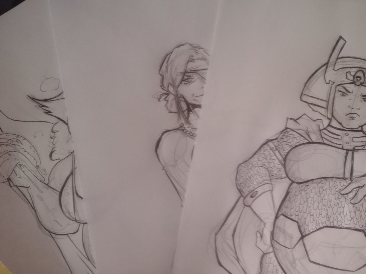 Your favourite artist's favourite: Nasuokaa-san tweet media