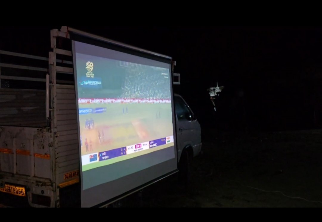VIPULCH55493979's tweet photo. Champions 🇮🇳🏆
From the heart of our village to the world stage! 🇮🇳🏏From the youngest children to our respected elders, every generation stands united for the Men in Blue. Cricket isn't just a sport here, it's our heartbeat! @ICC @BCCI @JayShah #T20WorldCup2026final
 #MenInBlue https://t.co/L48KfvtQrE