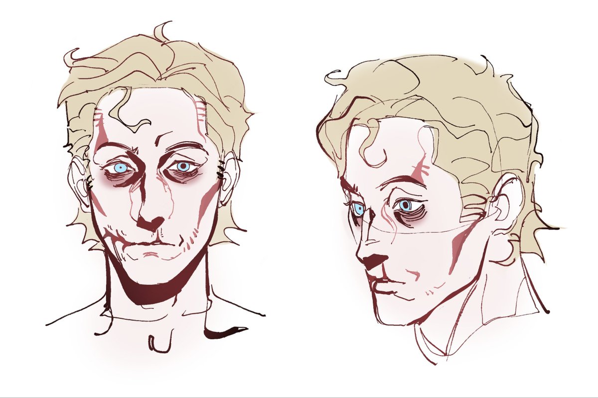 sergeantgerych's tweet image. reagent oc
#Outlast #TheOutlastTrials #originalcharacters