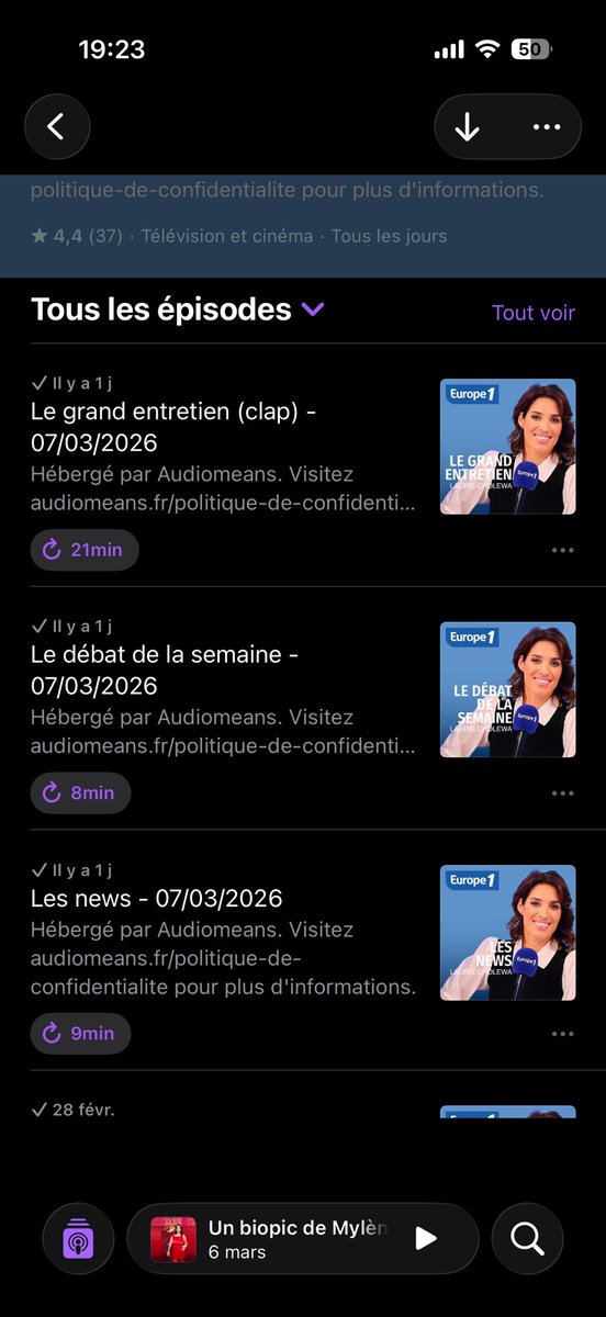 - Lucie - tweet media