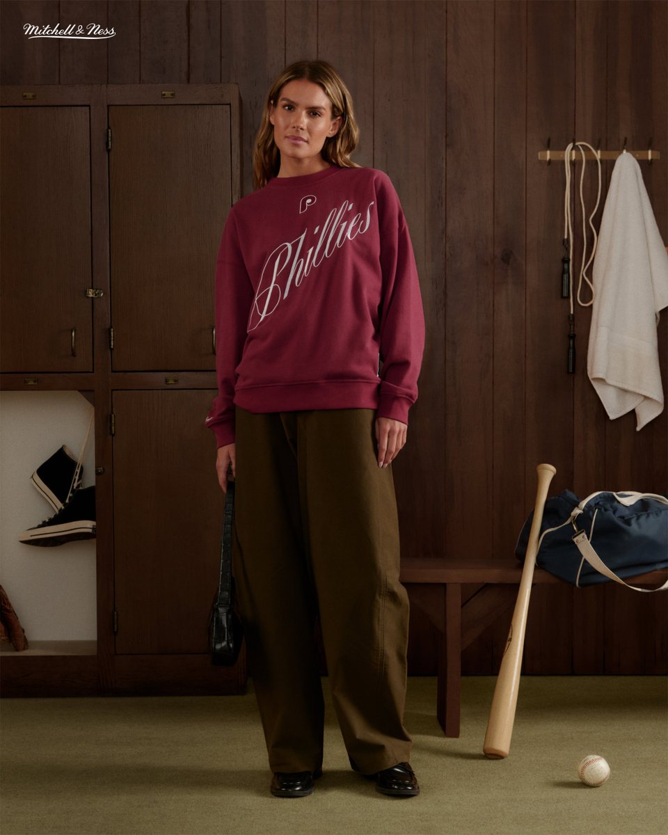 Mitchell & Ness tweet media