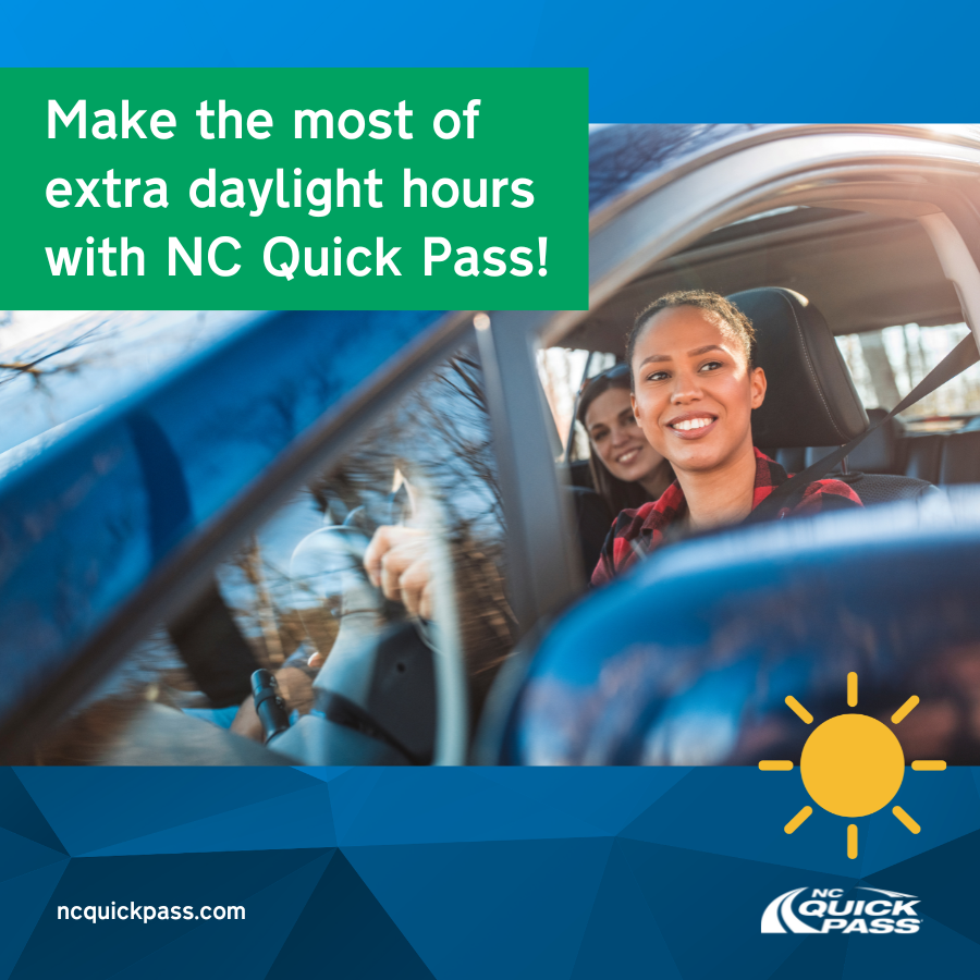 NC Quick Pass tweet media