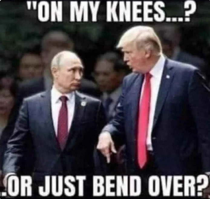 FROMPONCE's tweet photo. @anneapplebaum @RpsAgainstTrump #PutinOwnsTrump #PutinIsTrumpsVladdy https://t.co/oQY6eQDygD