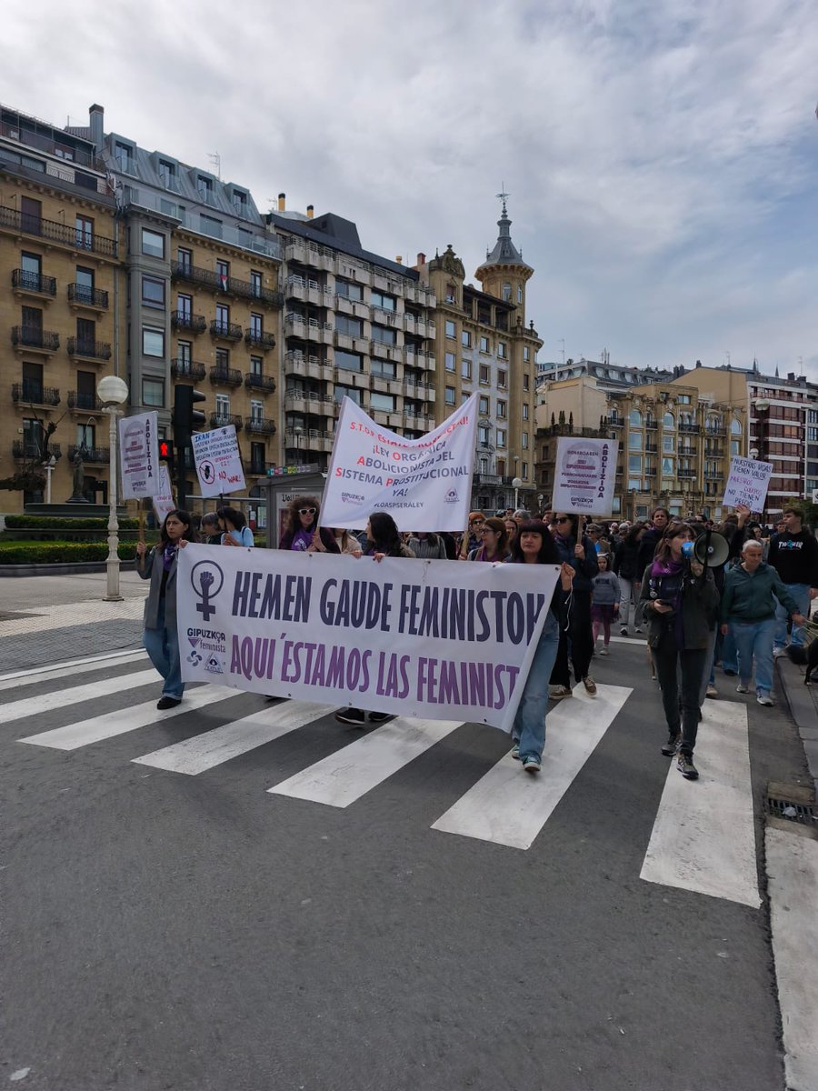 Gipuzk♀a Feminista tweet media
