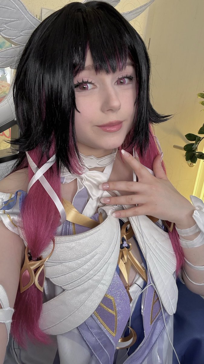 Mina 🪷 twitch.tv/upminaa tweet media