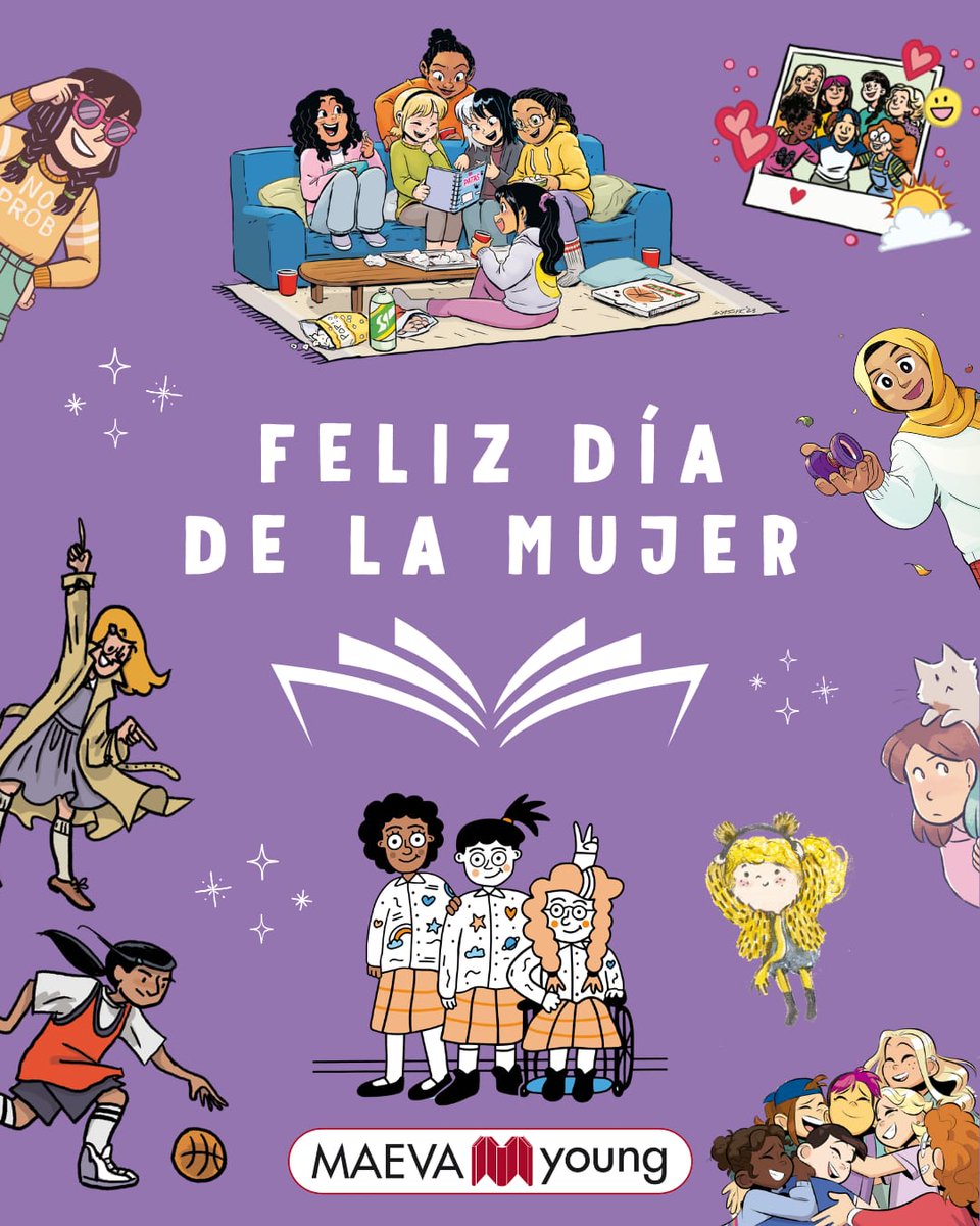 MAEVAyoung tweet media