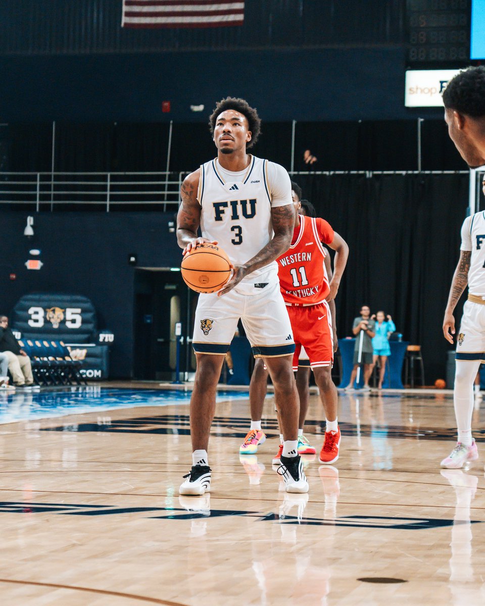 FIU Men's Basketball tweet media