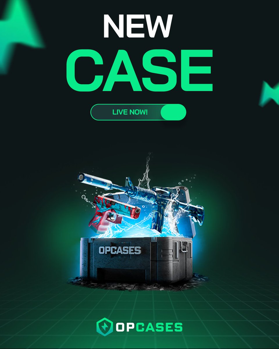 OPCases tweet media